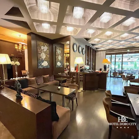 ドーロ シティ ホテル 4*