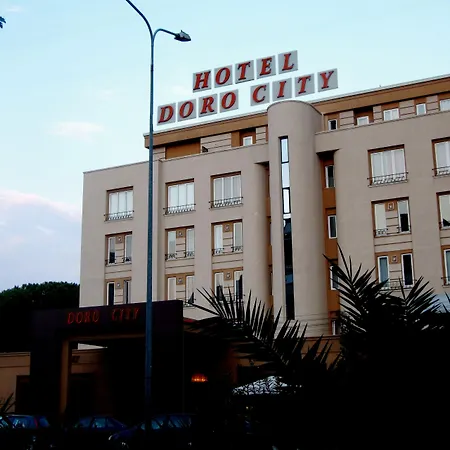 ドーロ シティ 4*