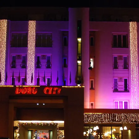 Doro Ξενοδοχείο 4*