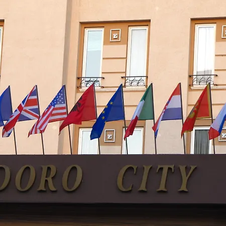 Ξενοδοχείο Doro Τίρανα