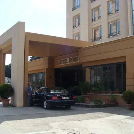 Ξενοδοχείο Doro Τίρανα