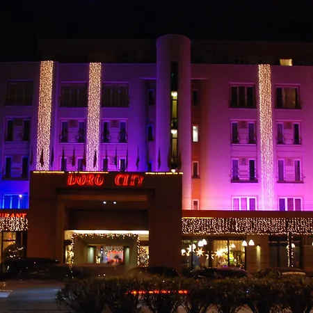 ホテル ドーロ シティ