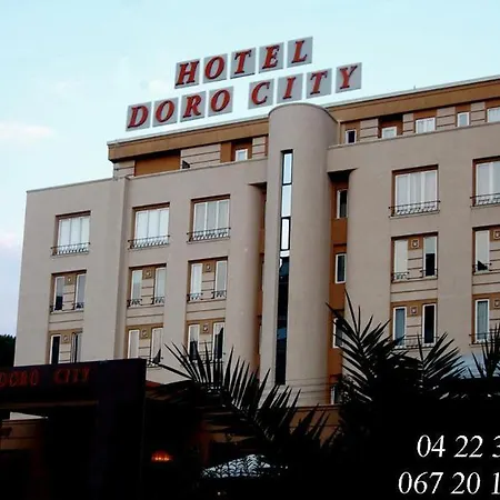 Doro 4*