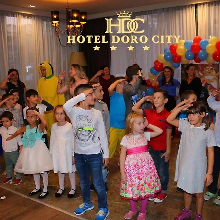 Doro Hotel Tirana