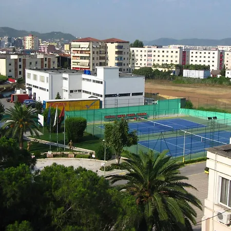 Отель Doro Тирана