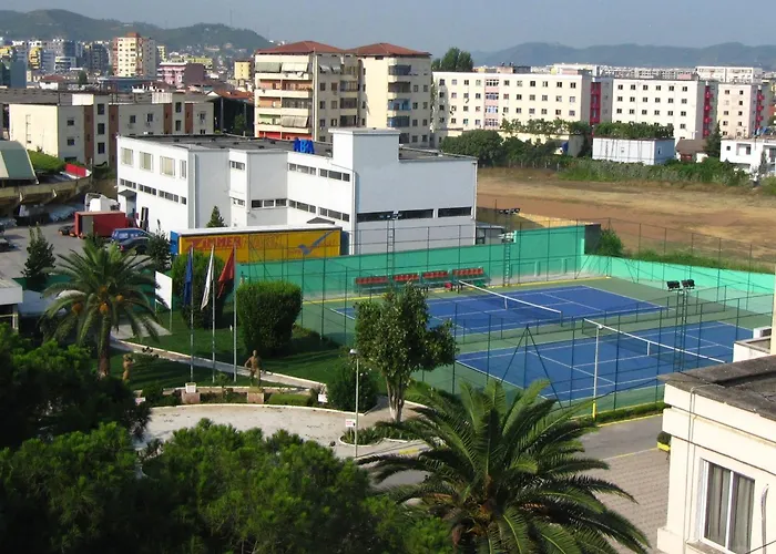 Szálloda Doro Tirana