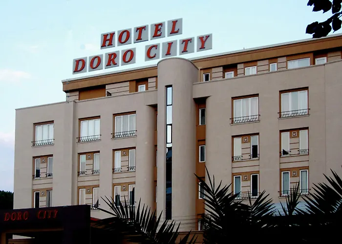 Doro Hotel 4*
