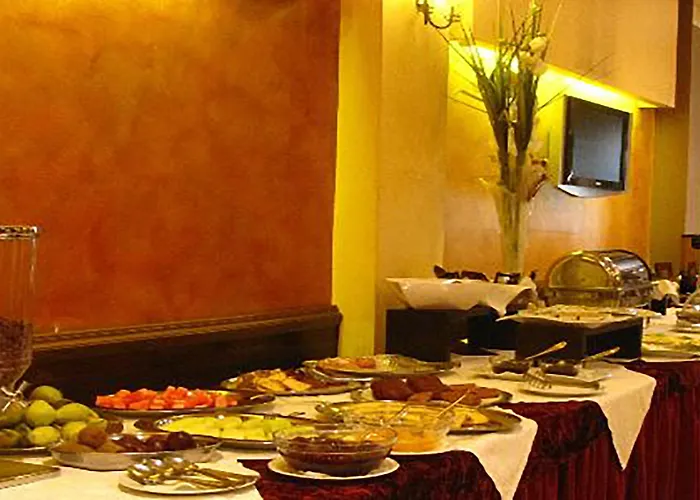 Doro Szálloda Tirana