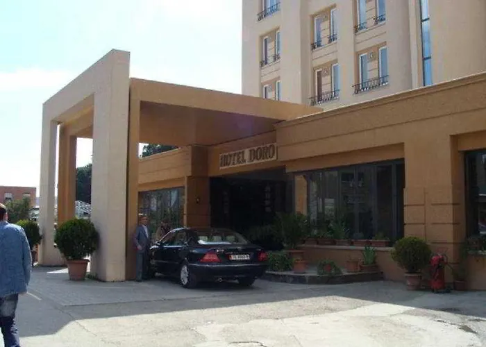 Hotel Doro Tirana