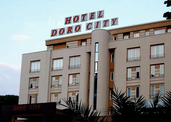 Doro Hotel 4*